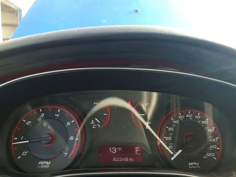 2015 DODGE DART SE  