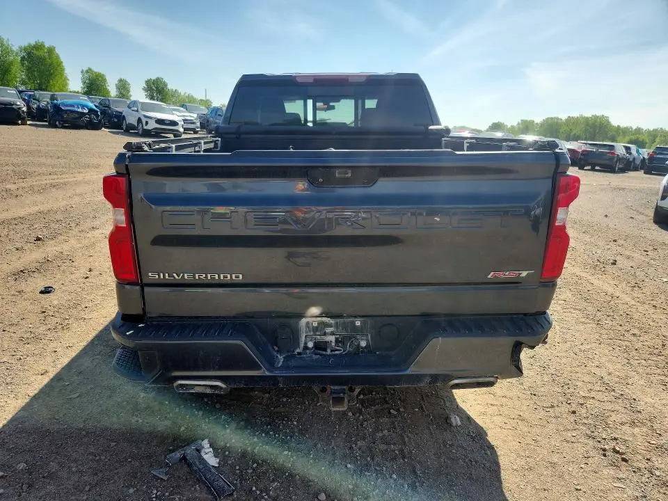 2020 CHEVROLET SILVERADO K1500 RST  