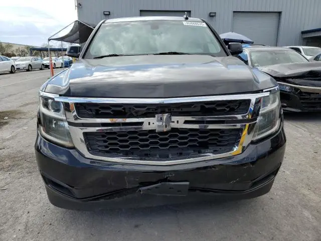 2016 CHEVROLET SUBURBAN C1500 LS  