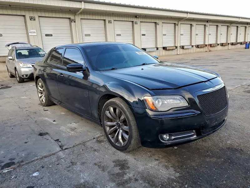 2014 CHRYSLER 300 S  