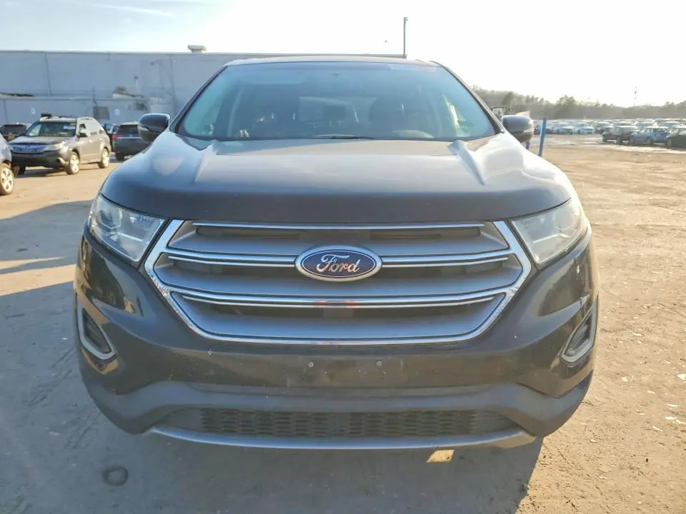 2016 FORD EDGE TITANIUM  