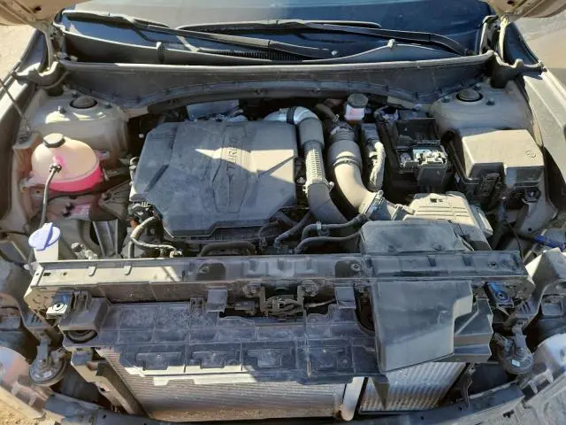 2023 HYUNDAI SANTA CRUZ LIMITED  