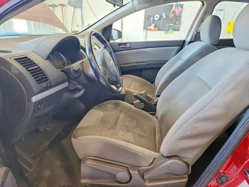2012 NISSAN SENTRA 2.0  