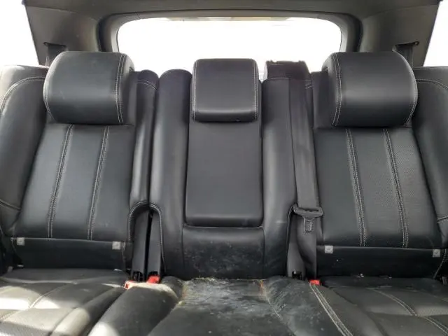 2013 LAND ROVER RANGE ROVER SPORT HSE LUXURY  