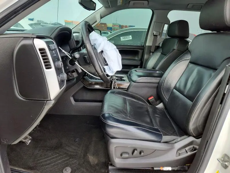 2015 GMC SIERRA K1500 SLE  