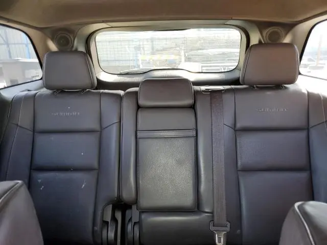 2014 JEEP GRAND CHEROKEE SUMMIT  