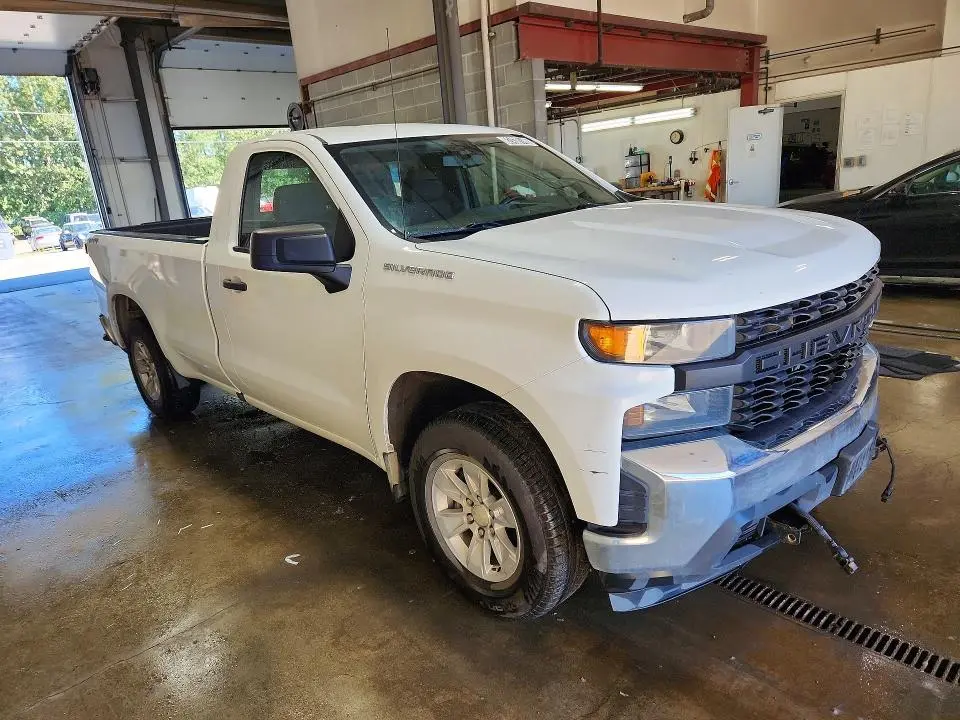 2019 CHEVROLET SILVERADO K1500  