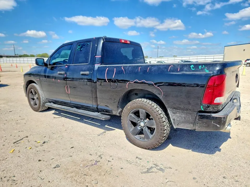 2014 RAM 1500 ST  