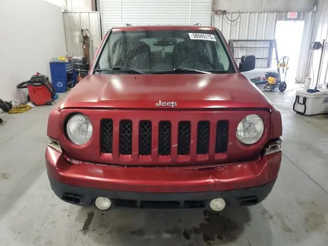 2015 JEEP PATRIOT SPORT  