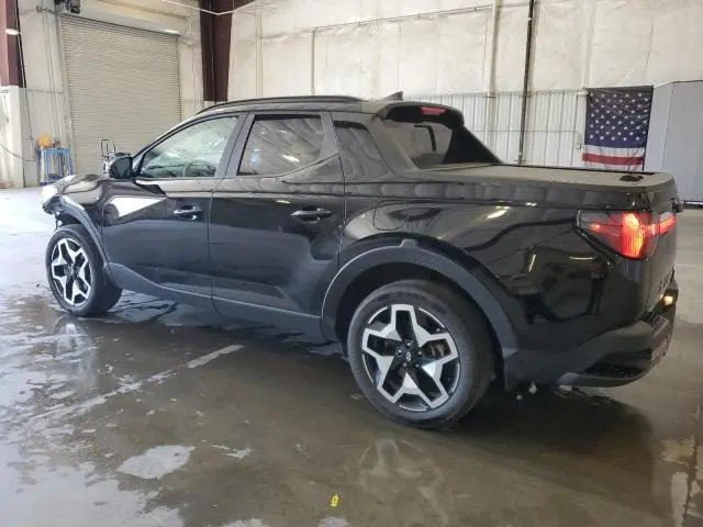 2022 HYUNDAI SANTA CRUZ LIMITED