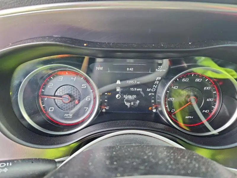 2020 DODGE CHARGER SXT  