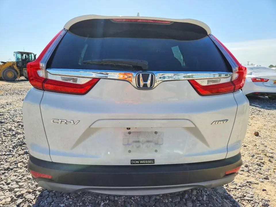 2017 HONDA CR-V EX  