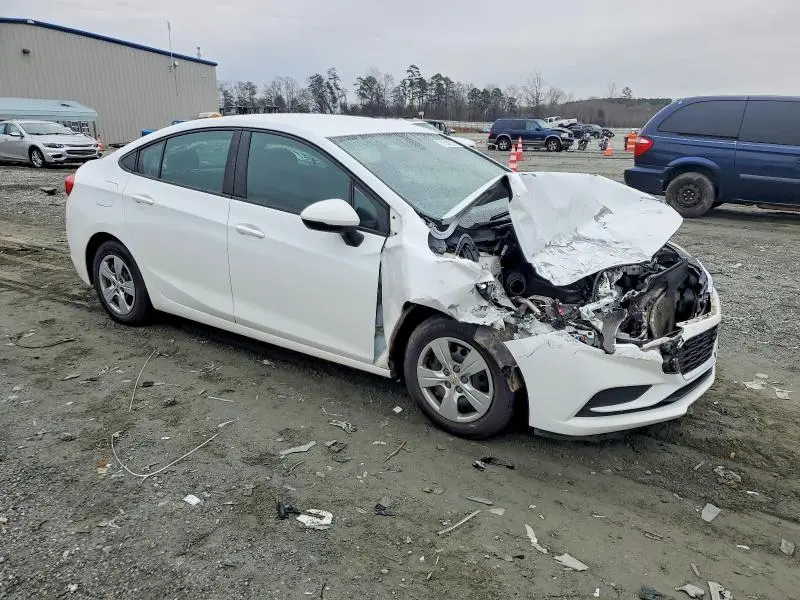 2018 CHEVROLET CRUZE LS  