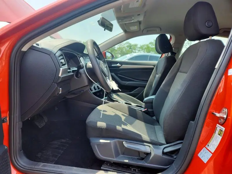 2021 VOLKSWAGEN JETTA S  