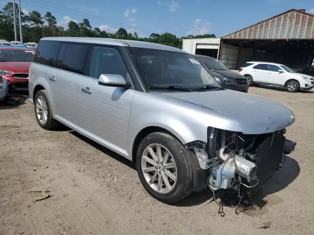 2018 FORD FLEX LIMITED  