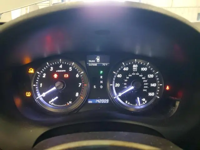 2012 LEXUS ES 350  