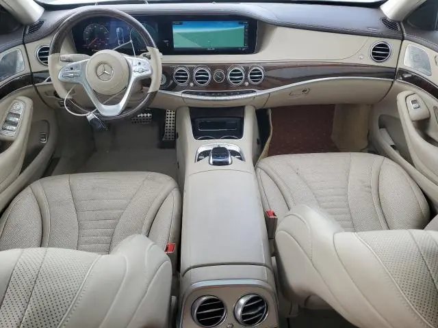 2019 MERCEDES-BENZ S 560 4MATIC  
