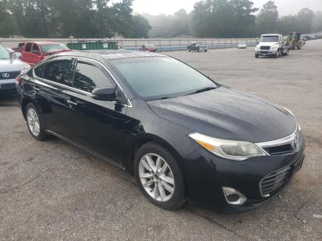 2013 TOYOTA AVALON BASE  