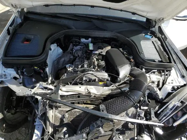 2021 MERCEDES-BENZ GLC COUPE 300 4MATIC  