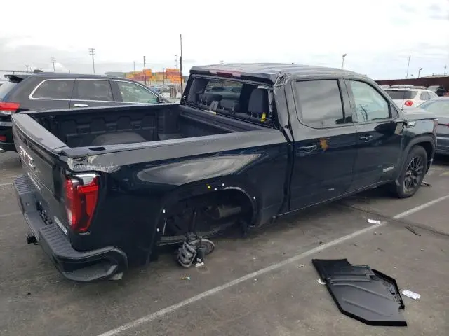2025 GMC SIERRA C1500 ELEVATION  