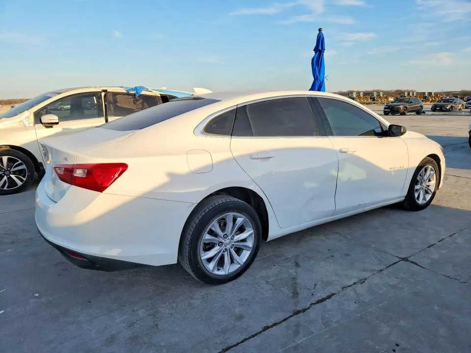2023 CHEVROLET MALIBU LT  