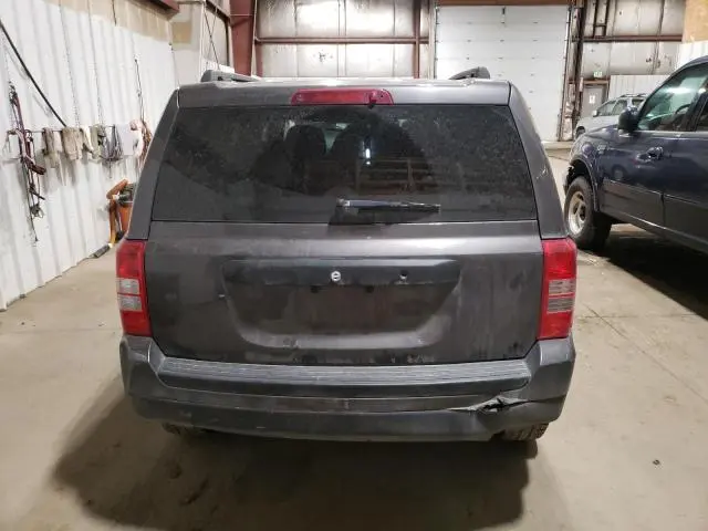 2014 JEEP PATRIOT SPORT  