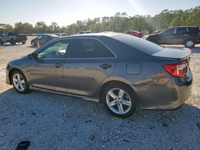 2013 TOYOTA CAMRY L  