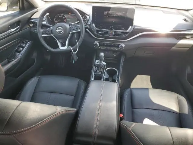 2023 NISSAN ALTIMA SR