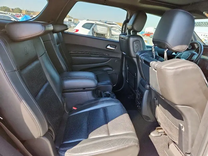 2021 DODGE DURANGO CITADEL  