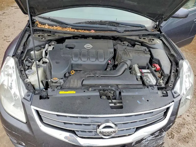 2011 NISSAN ALTIMA 2.5  