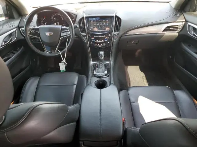 2018 CADILLAC ATS LUXURY  