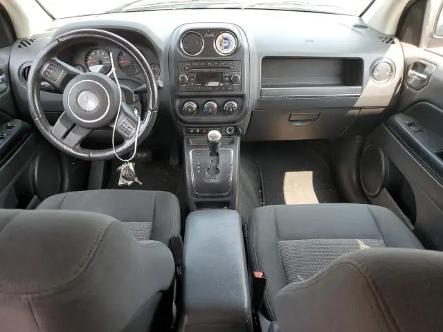 2012 JEEP COMPASS LATITUDE  