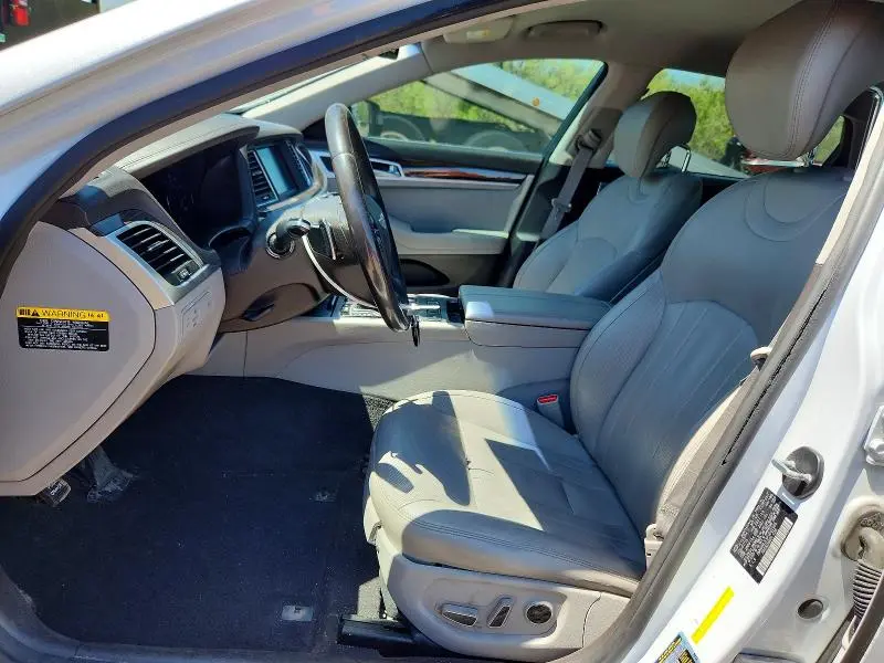 2015 HYUNDAI GENESIS 3.8L  