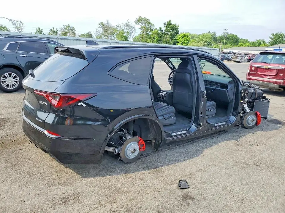 2026 ACURA MDX TYPE S ADVANCE  