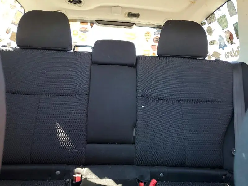 2012 SUBARU FORESTER 2.5X PREMIUM  
