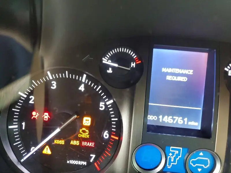 2016 LEXUS GX 460 PREMIUM  