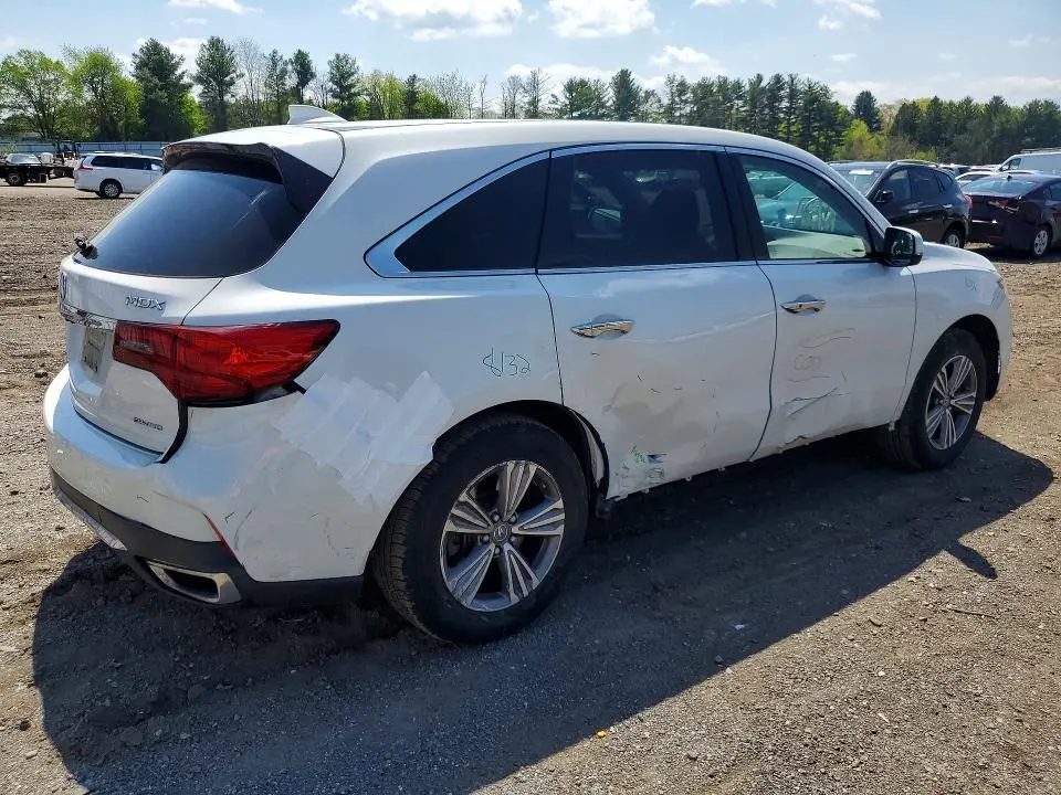 2020 ACURA MDX   