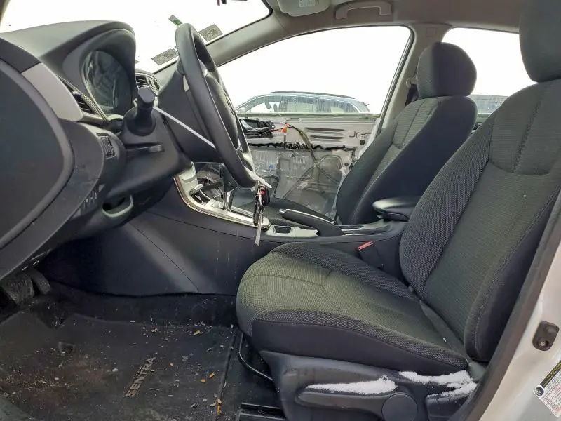 2013 NISSAN SENTRA S  