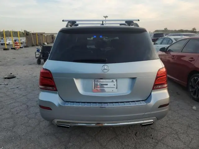 2013 MERCEDES-BENZ GLK 350  