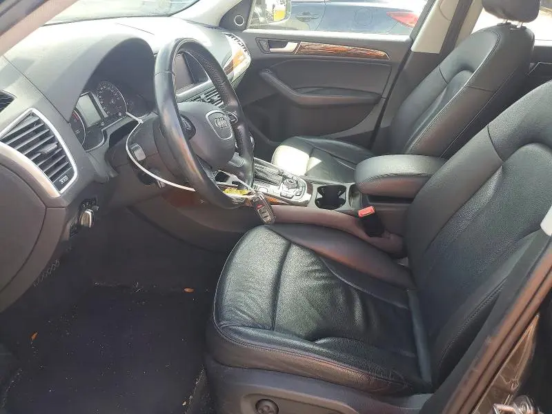 2015 AUDI Q5 PREMIUM PLUS  