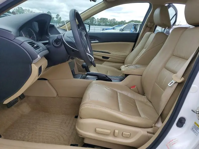 2012 HONDA ACCORD SE  