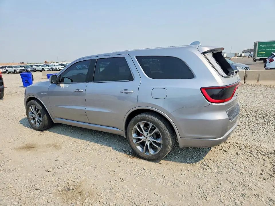 2020 DODGE DURANGO R/T  