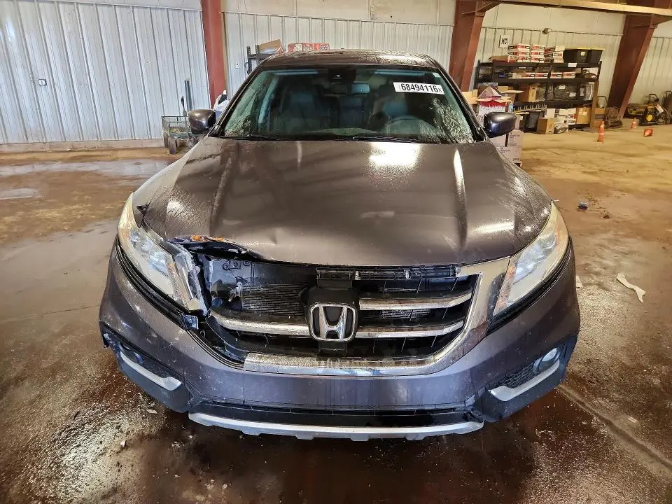 2015 HONDA CROSSTOUR EXL  