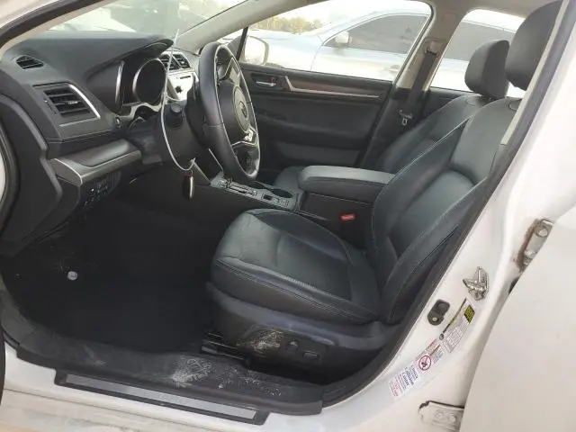 2019 SUBARU LEGACY 2.5I LIMITED  