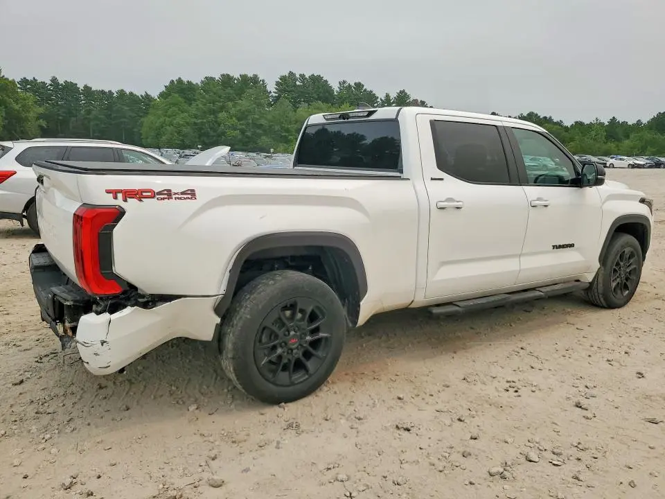 2024 TOYOTA TUNDRA LIMITED  