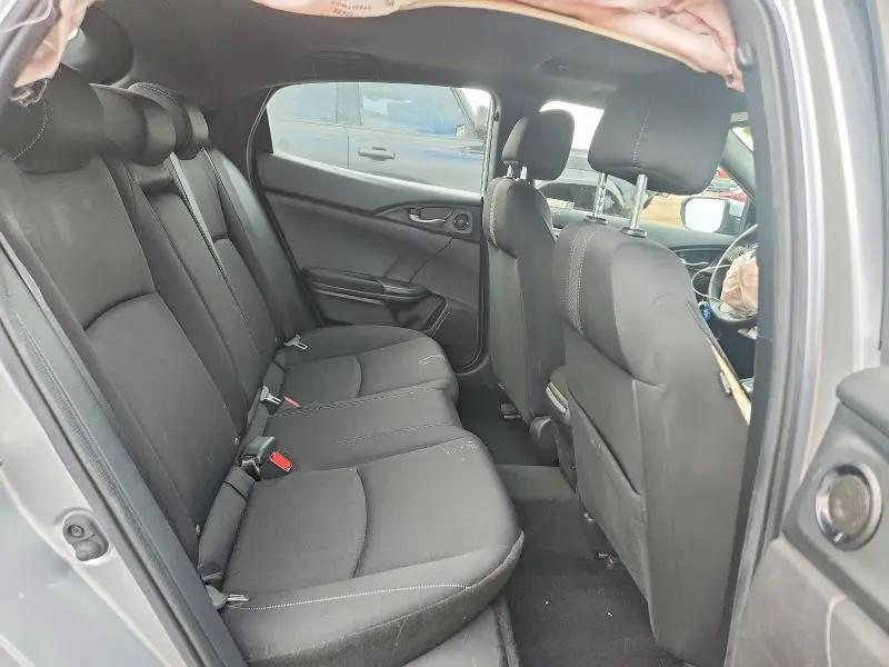 2021 HONDA CIVIC EX  