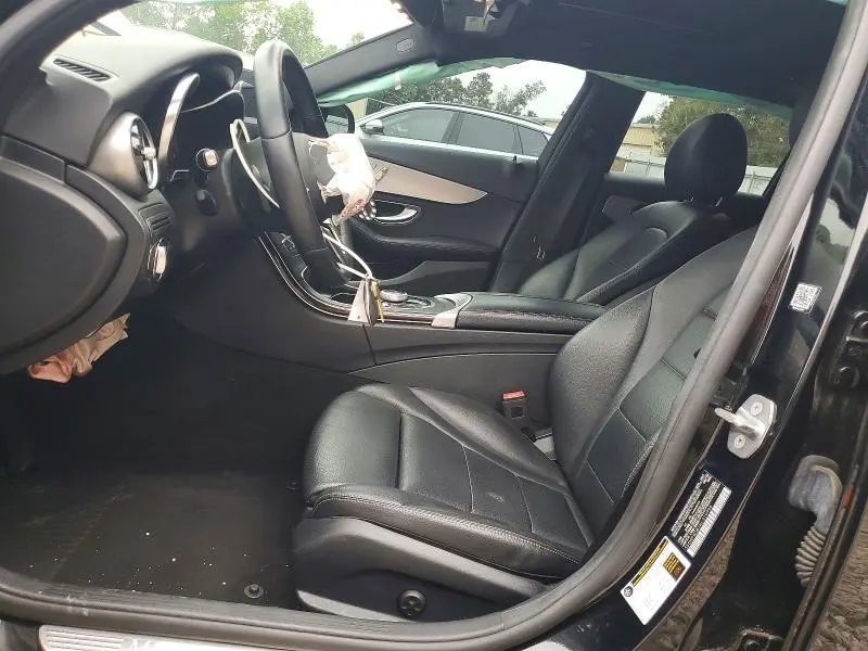 2019 MERCEDES-BENZ C 300  