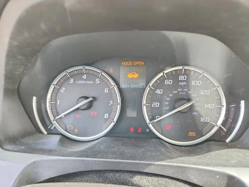 2016 ACURA TLX   