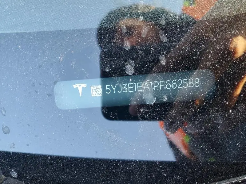 2023 TESLA MODEL 3   