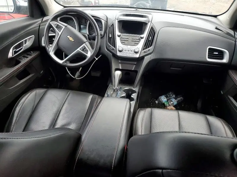 2015 CHEVROLET EQUINOX LTZ  